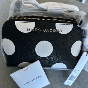LOW START- NWT Marc Jacob’s Polka Dot Crossbody bag